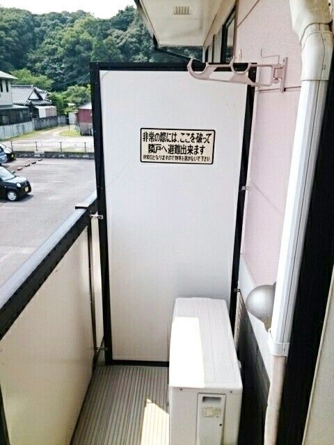 ベランダ・バルコニー