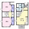 モア ルフランの間取り画像