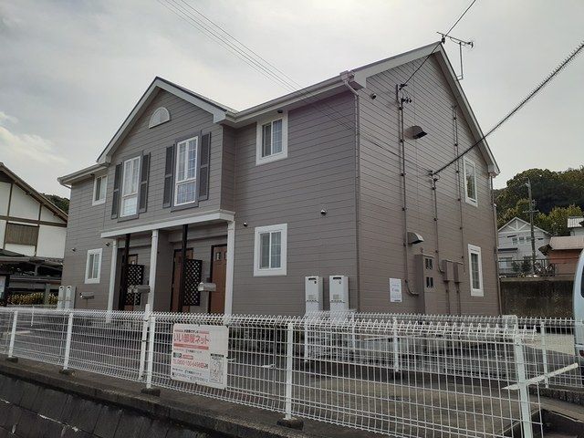 クレストール一ノ坪2番館の外観画像