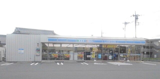 近くのローソン熊谷久下2丁目店まで350m(徒歩5分)