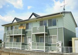 エルガーデンBの外観画像