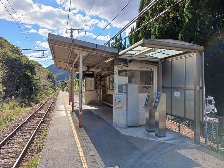 近くのＪＲ寒河駅さんまで850m（徒歩11分）