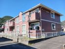 サンシティ東新田Aの外観