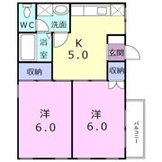 ファミール シガの間取り画像