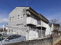 ファミール シガの外観画像