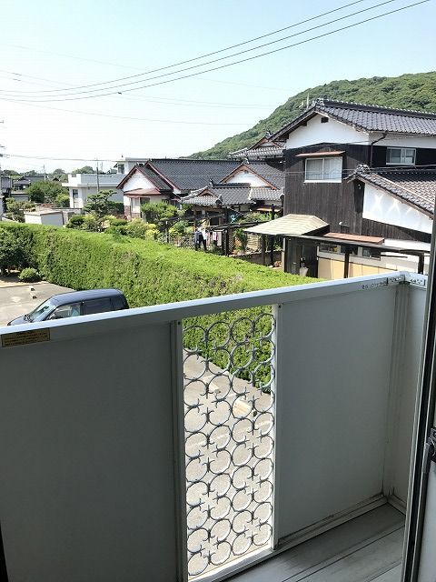 ベランダ・バルコニー