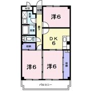 シュロスアリノの間取り画像