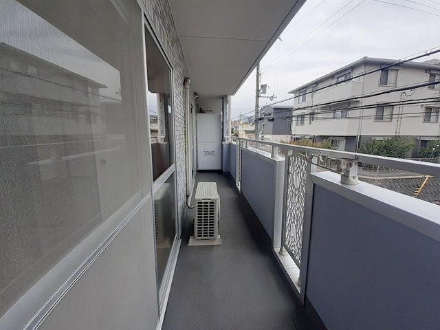 ベランダ・バルコニー