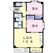 T．レックスの間取り画像