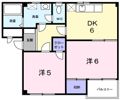 ルミエール大田の間取り画像