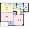 ルミエール大田の間取り画像