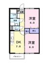 ステラコートの間取り画像
