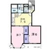 オークス11の間取り画像