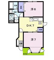 コトーMATSUSHITAの間取り画像