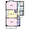 サンパティーの間取り画像