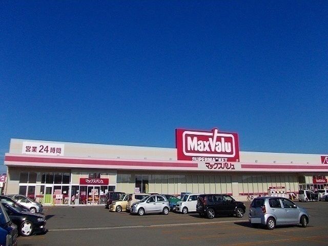 近くのスーパーまで1,600m（徒歩20分）