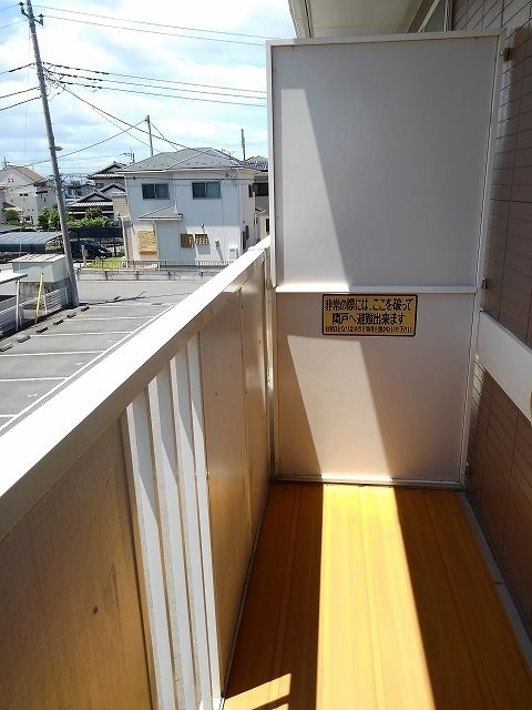 ベランダ・バルコニー