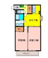 プレスティージ迎山 Ⅰの間取り画像