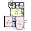 グリーンハウスの間取り画像