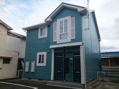 グリーンハウスの外観画像