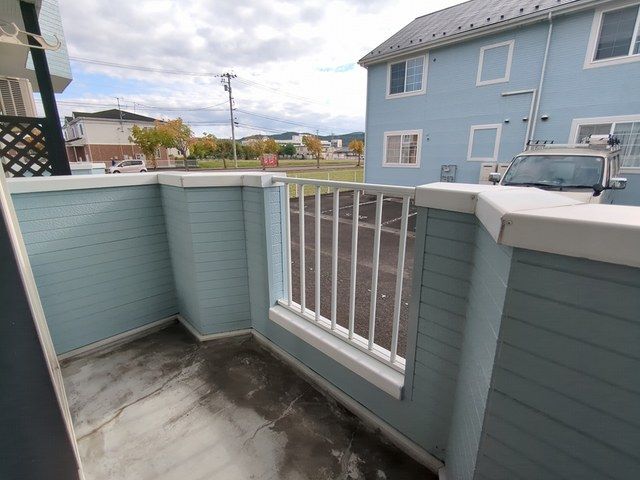 ベランダ・バルコニー