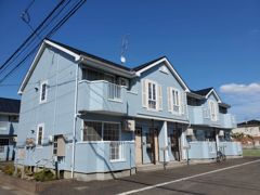 アメニティタウンアサヒB棟の外観画像