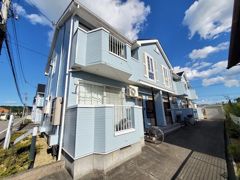 アメニティタウンアサヒC棟の外観画像