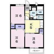 メゾン大多志の間取り画像