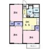 メゾン大多志の間取り画像