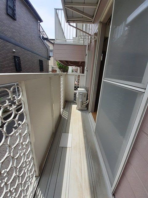 ベランダ・バルコニー