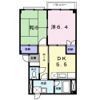 エレンシアの間取り画像