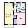 シーサイド Sの間取り画像