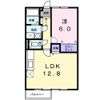 エステートKⅡの間取り画像