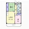 マリッチ 岡の間取り画像