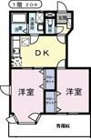ニューコーポ小松Aの間取り画像