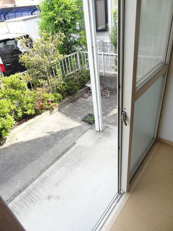 庭