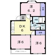 メゾンIMAMURAの間取り画像