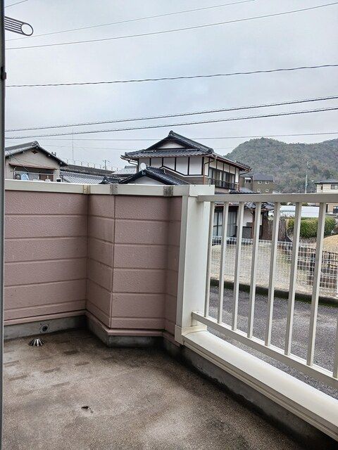 ベランダ・バルコニー