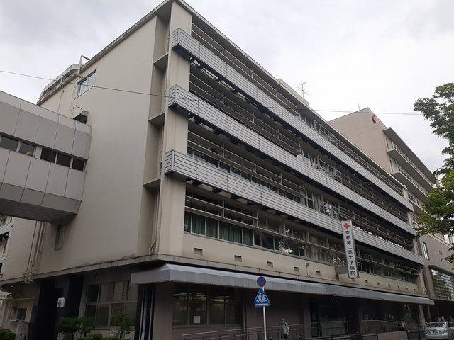 近くの京都第二赤十字病院まで650m（徒歩9分）