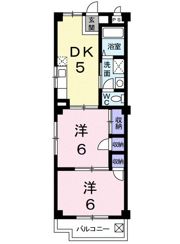 ヴィーガの間取り画像