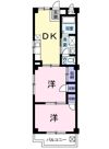 ヴィーガの間取り画像