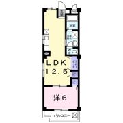 ヴィーガの間取り画像