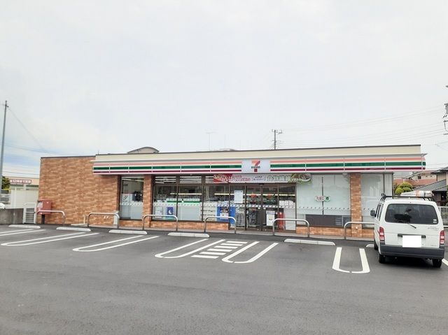 近くのセブンイレブンつくば大穂店まで383m（徒歩5分）