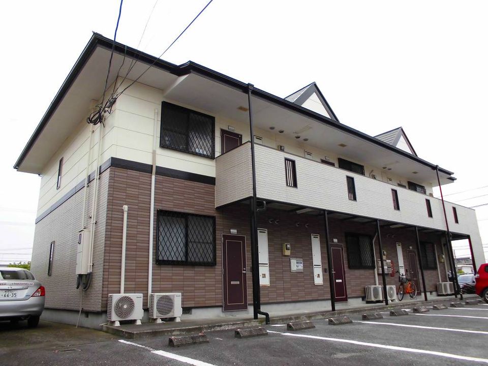 イーグルハイツⅡの外観画像
