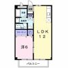 パルネットKの間取り画像