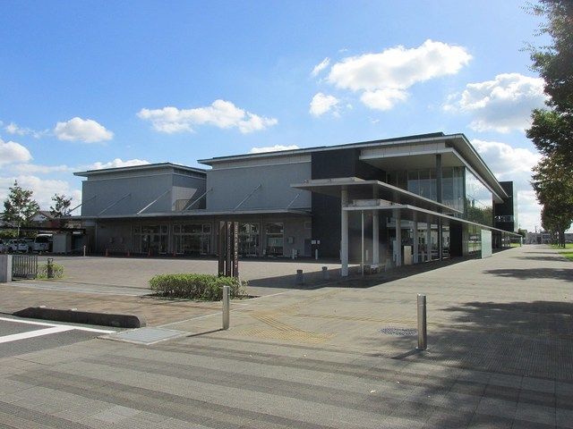 近くの上三川いきいきプラザまで1,650m（徒歩21分）