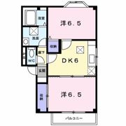 パルコートsの間取り画像