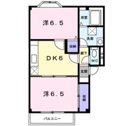 パルコートsの間取り画像