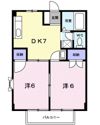 K．N．ファインズの間取り画像