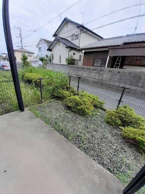 庭